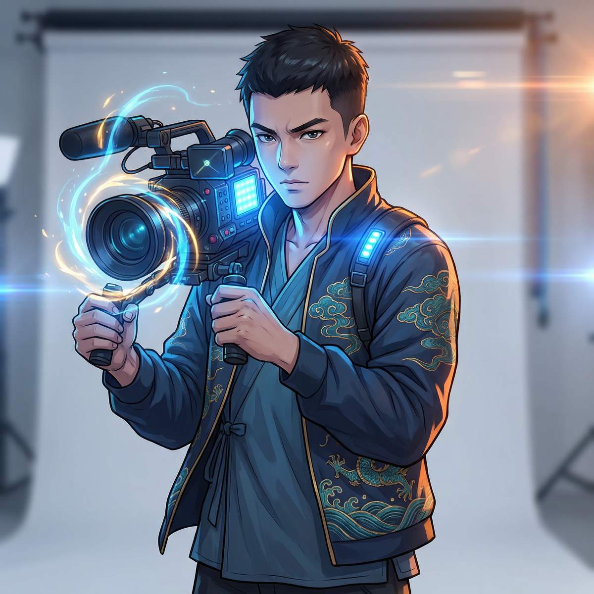 糖心vlog摄影师
